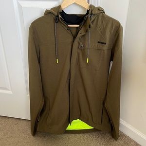 Pearl Izumi Rove Barrier Cycling Jacket